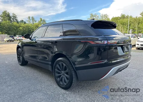 2018 Land Rover Range Rover Velar P250 Se R-Dynamic z USA, uszkodzony, nr VIN SALYL2RX5JA735194